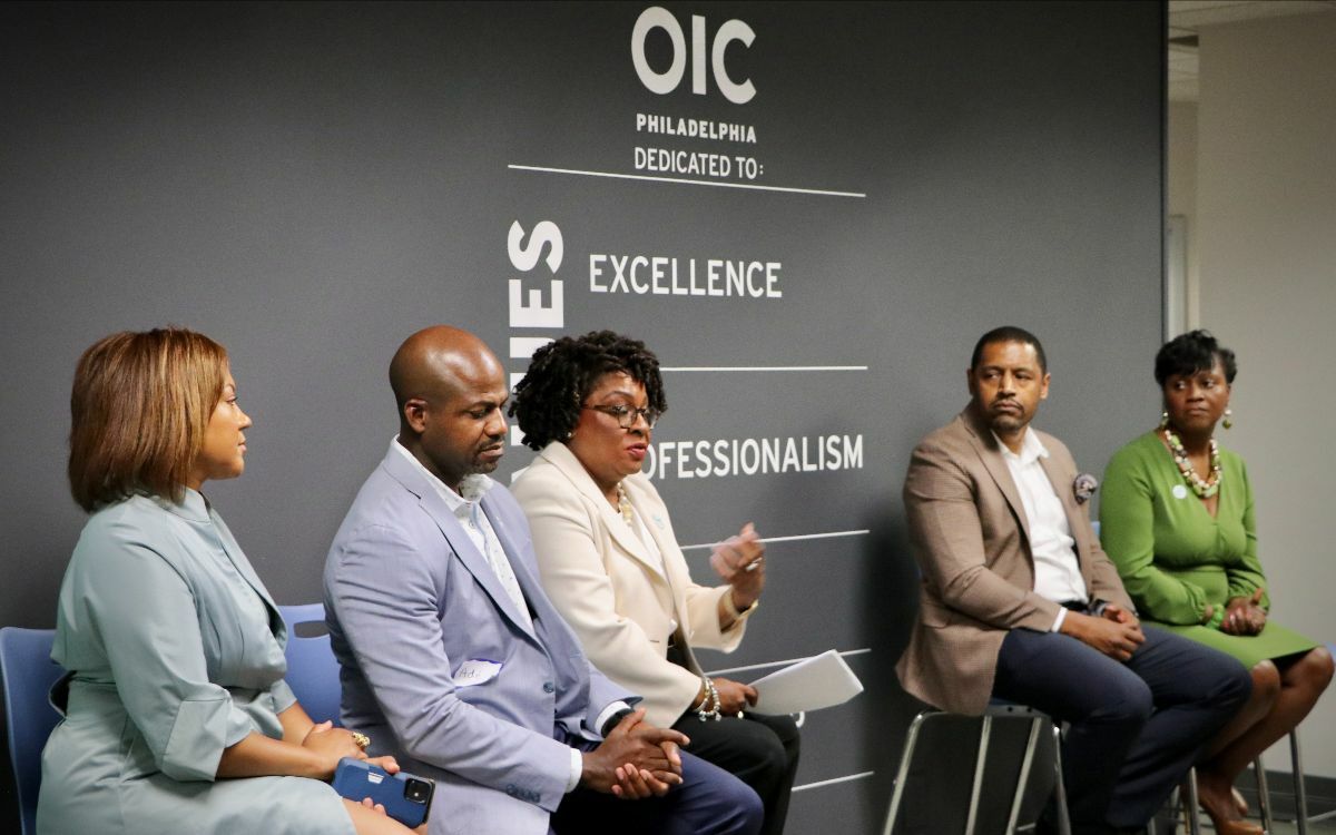 OIC panel during late June 2023 annual meeting