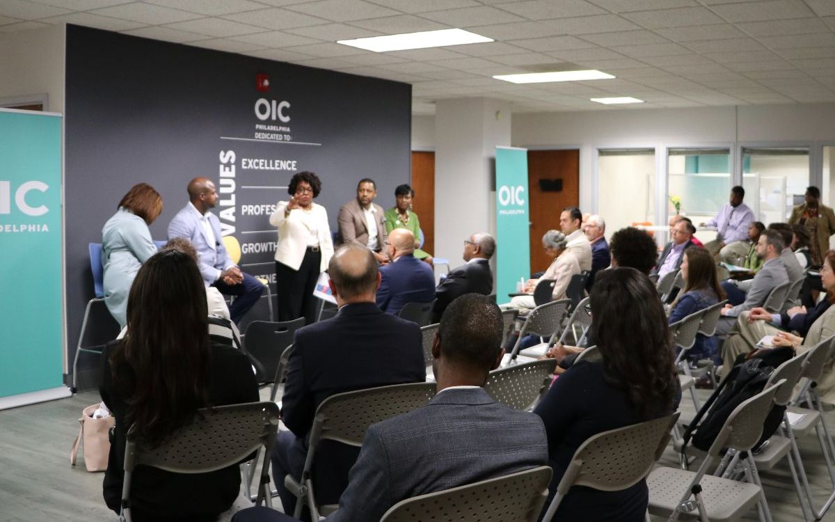 OIC panel during late June 2023 annual meeting