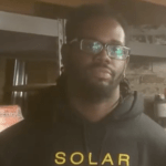 Kyle Applewhaite solar installer