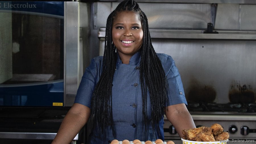 OIC alum, Chef Darlene Jones launching her second restaurant in West Philadelphia, Fusion 2.0.