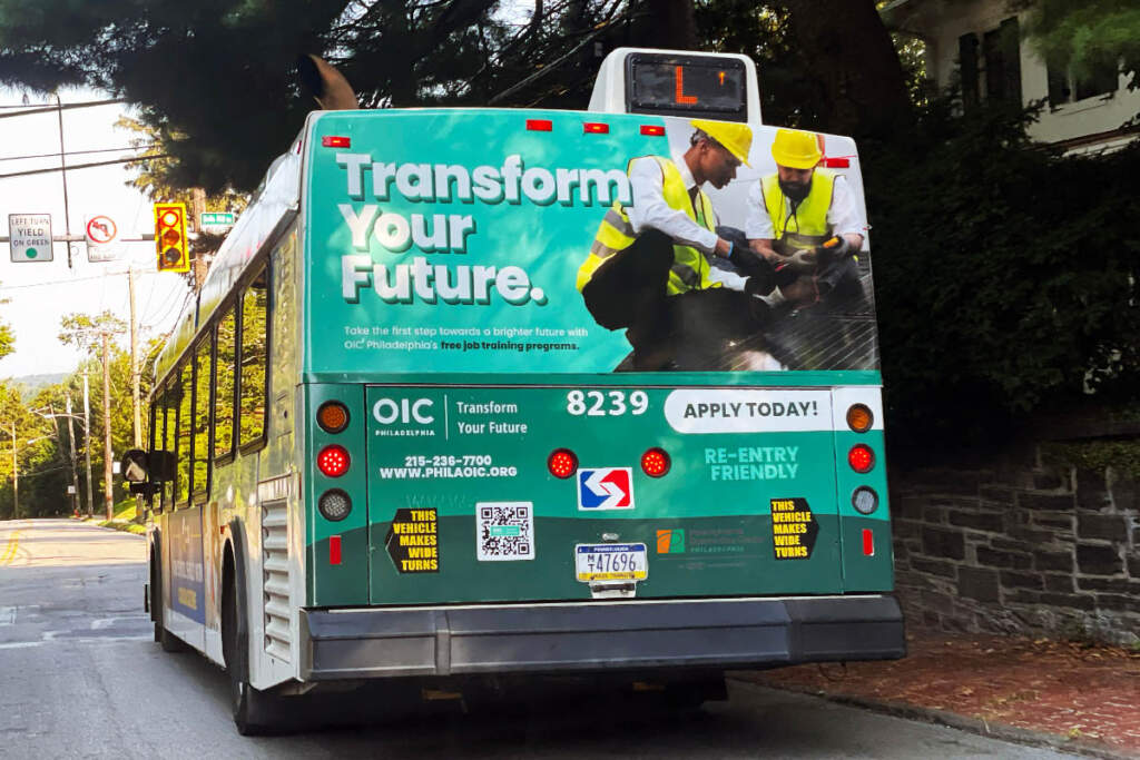 OIC Philadelphia Launches Admissions Office!