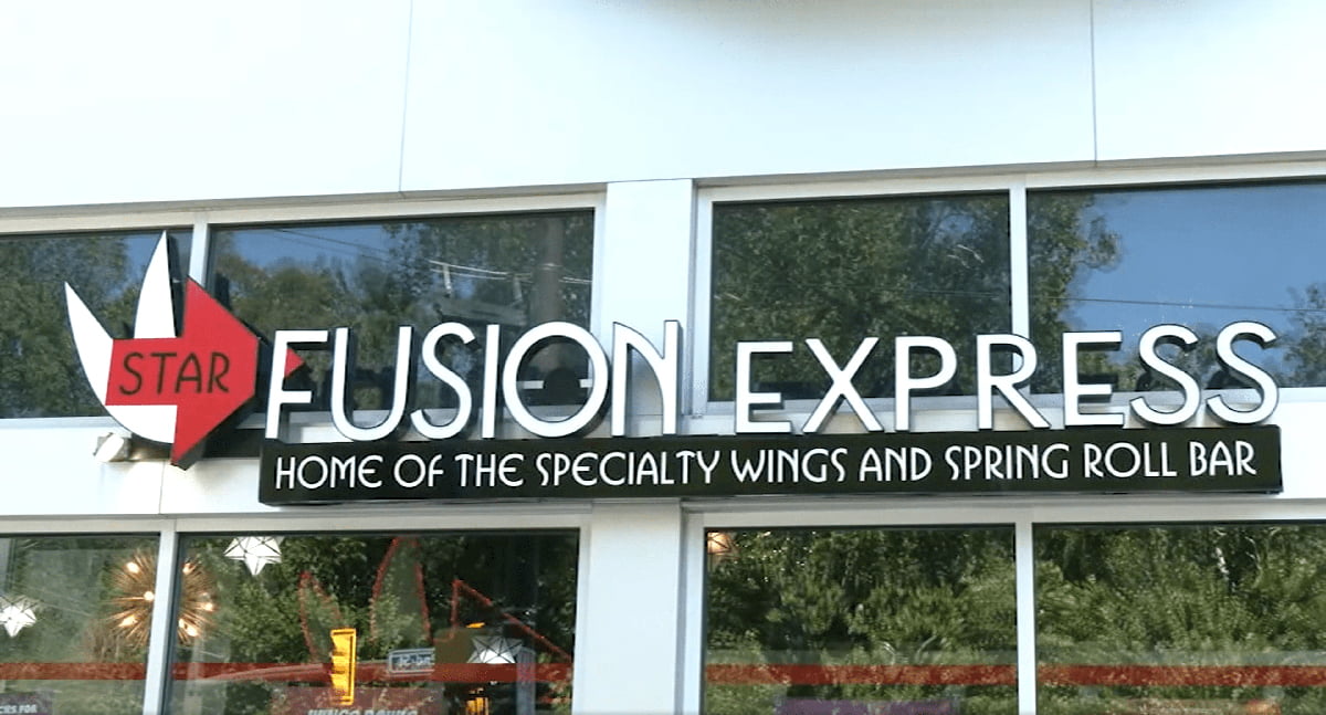 Star Fusion restaurant in West Philadelphia